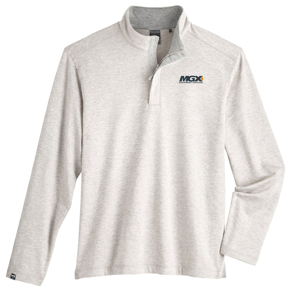 Men's Sidekick Super Soft Midweight Quarter Zip