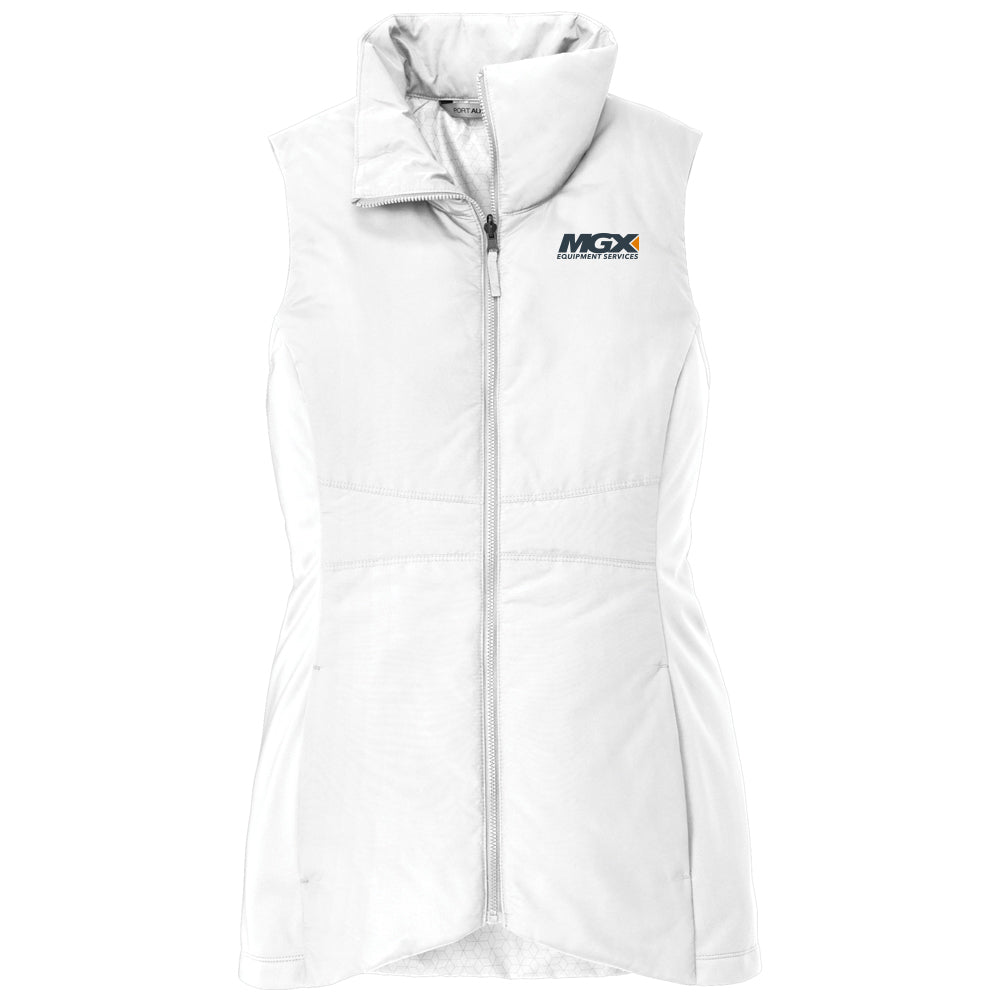 Port Authority Women's Collective Insulated Vest