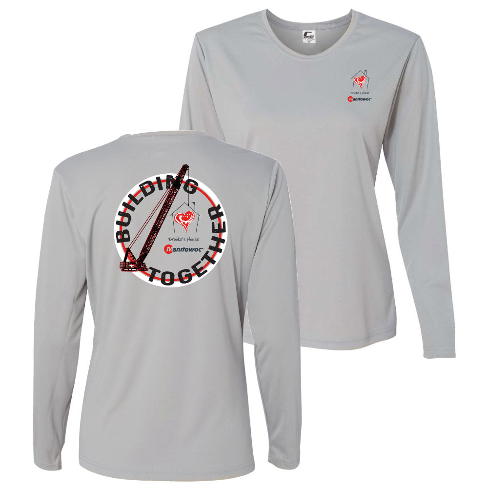 Women's Brooke's House Long Sleeve Tee