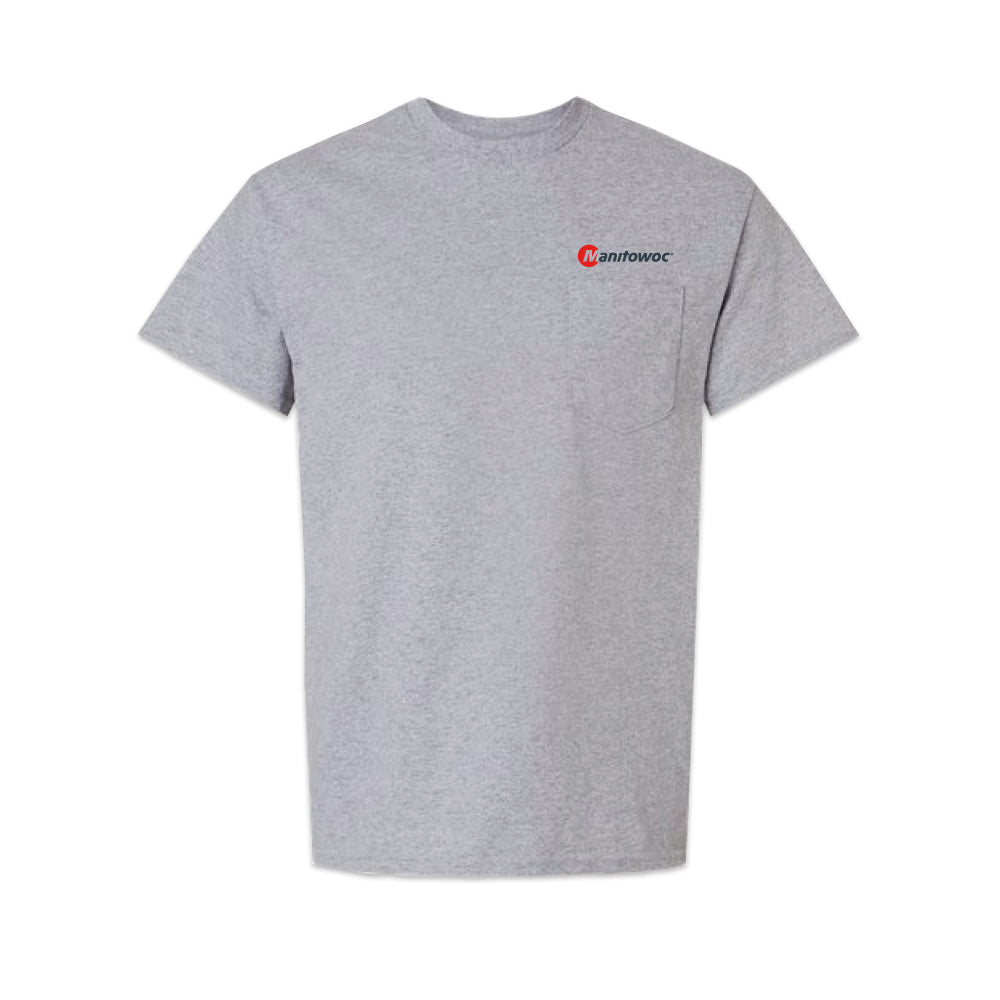 Manitowoc Pocket T-Shirt