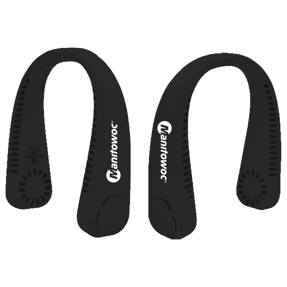 Hands Free Rechargeable Neck Fan