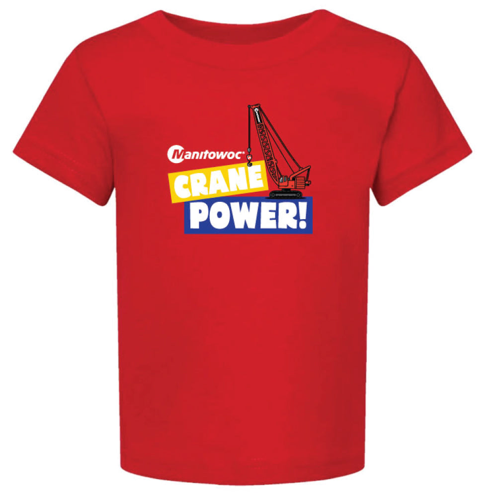 Infant T-shirt-Manitowoc