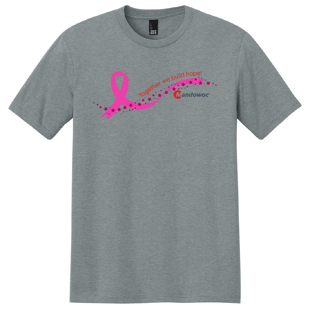Manitowoc Together We Build Hope Tee