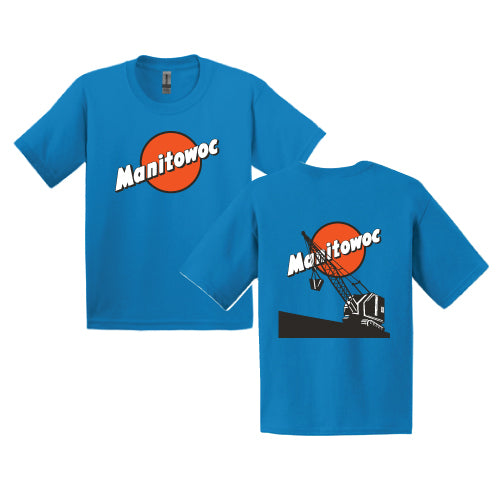Manitowoc Vintage Youth T-Shirt