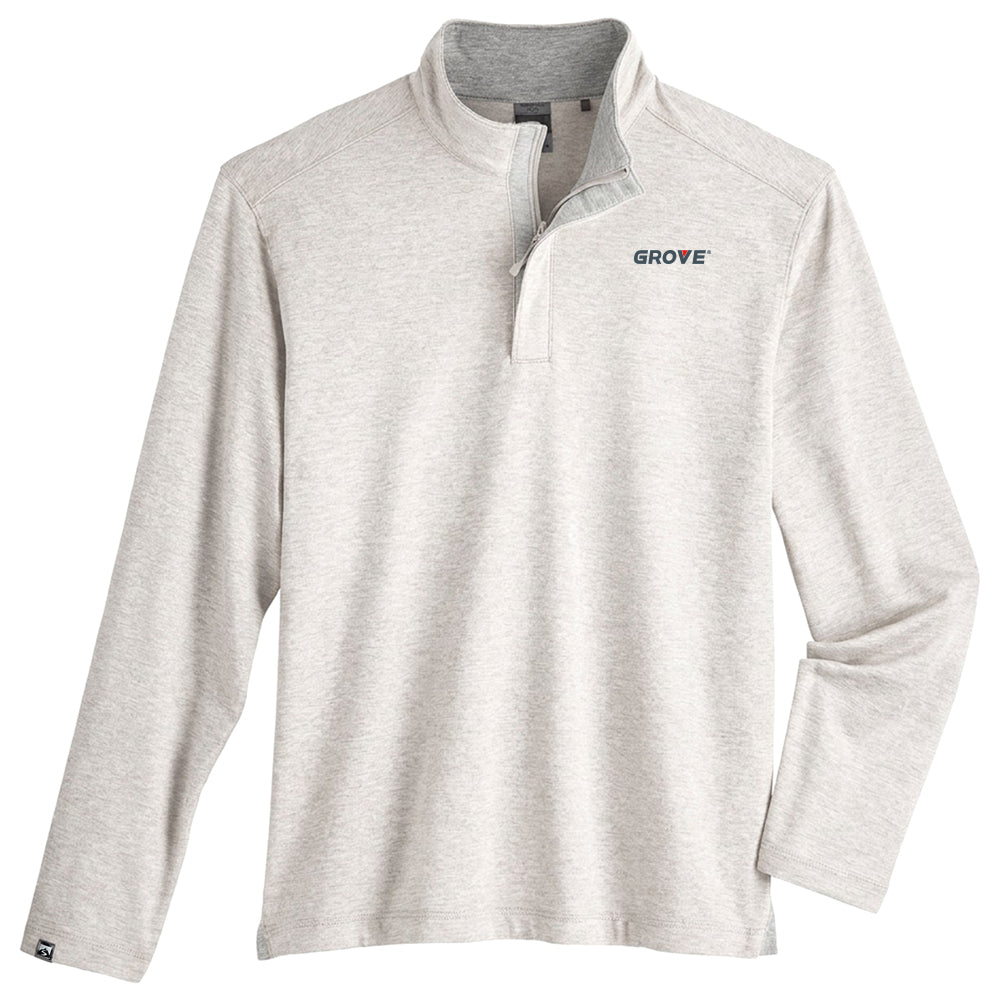 Men's Sidekick Super Soft Midweight Quarter Zip