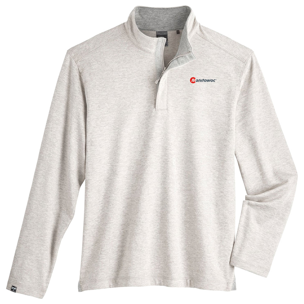 Men's Sidekick Super Soft Midweight Quarter Zip