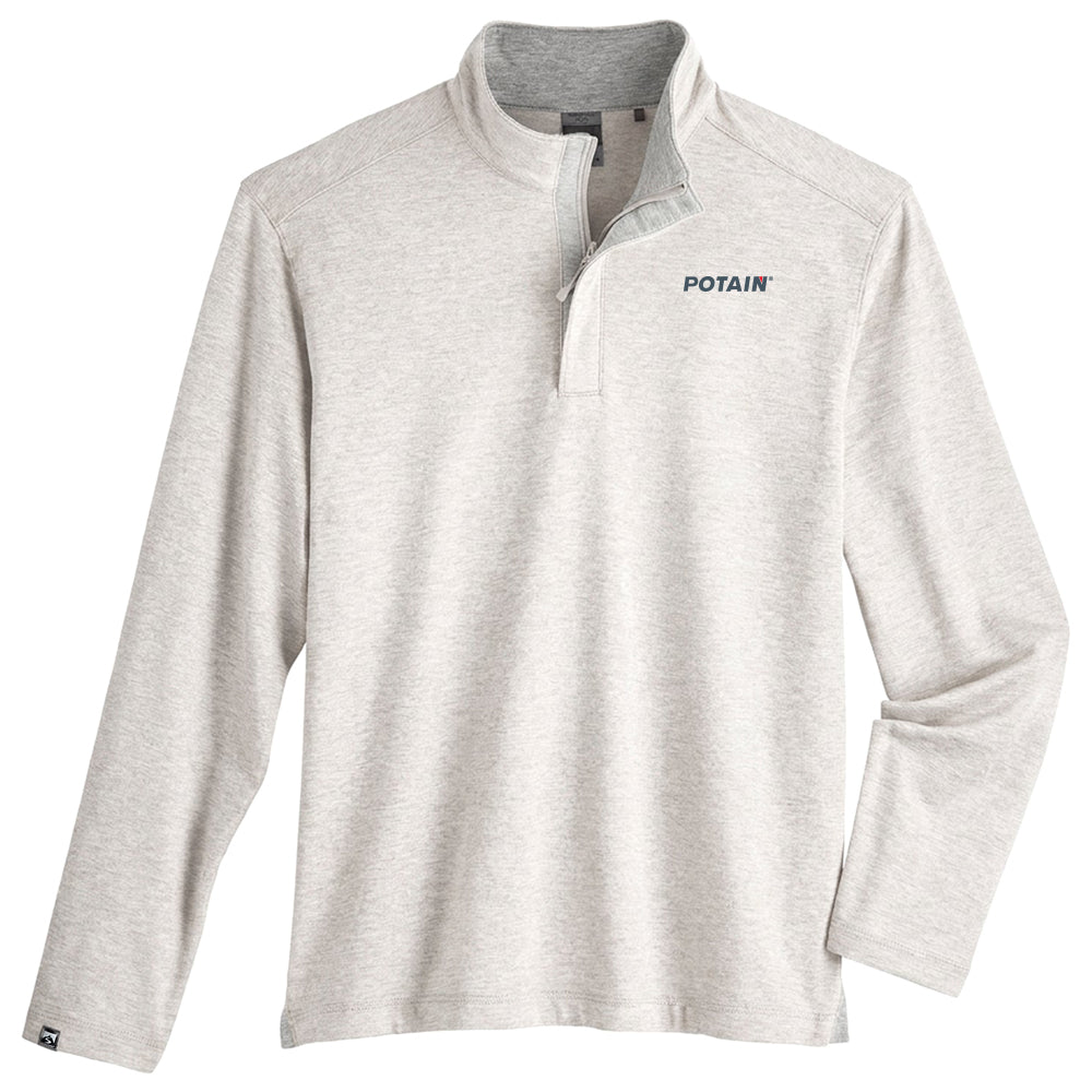 Men's Sidekick Super Soft Midweight Quarter Zip