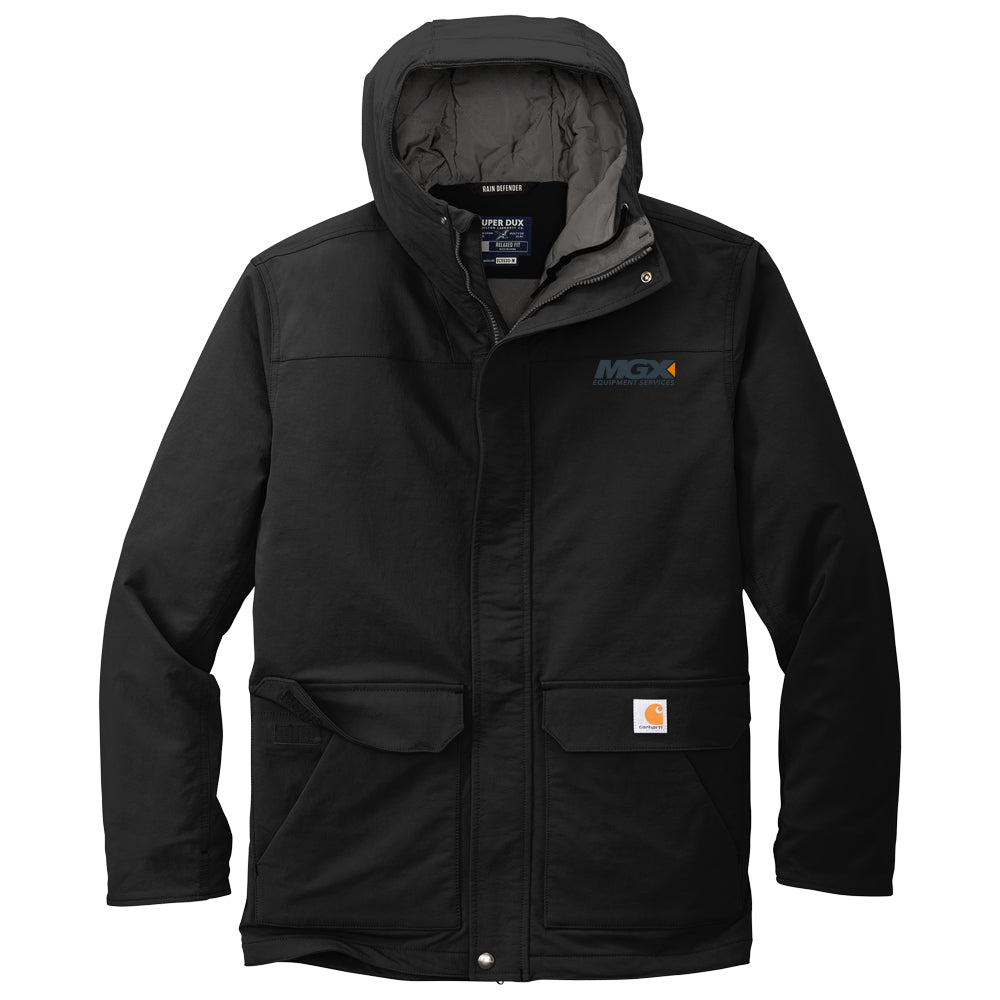 Carhartt Super Dux Insulated Hooded Coat