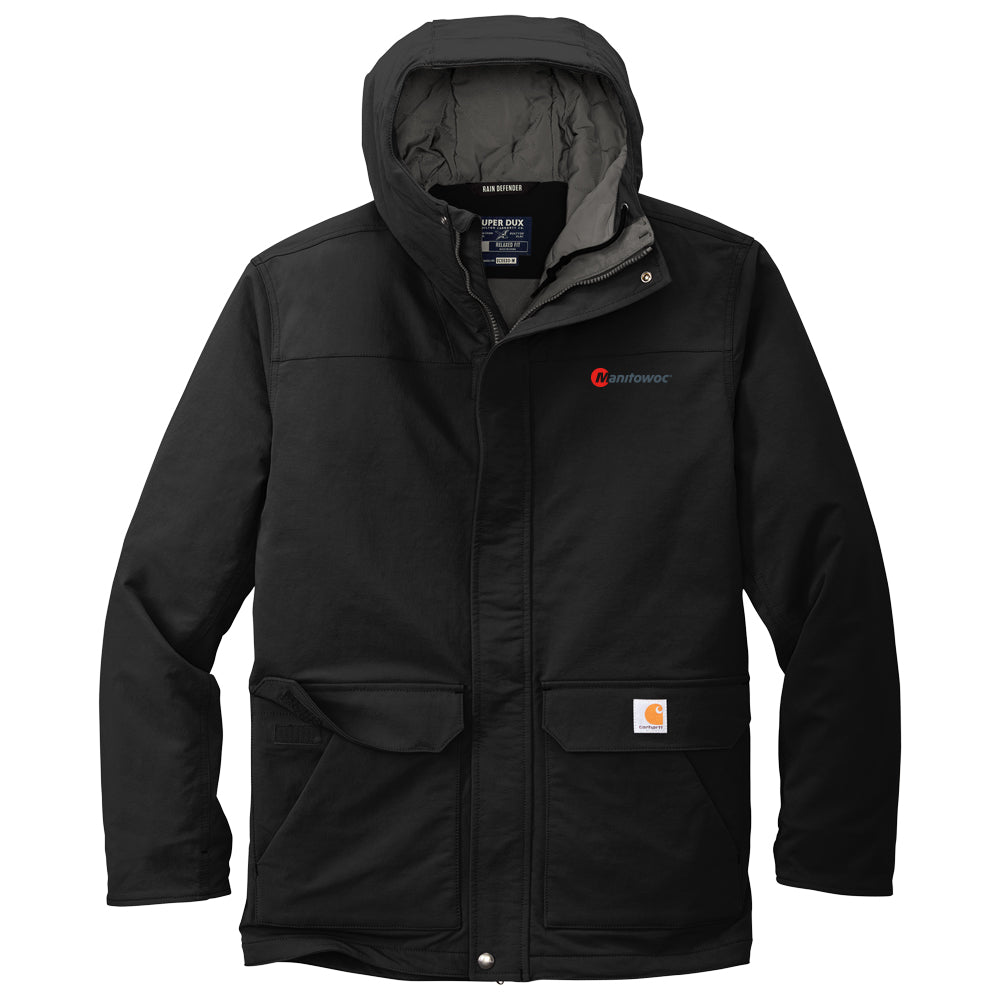 Carhartt Super Dux Insulated Hooded Coat