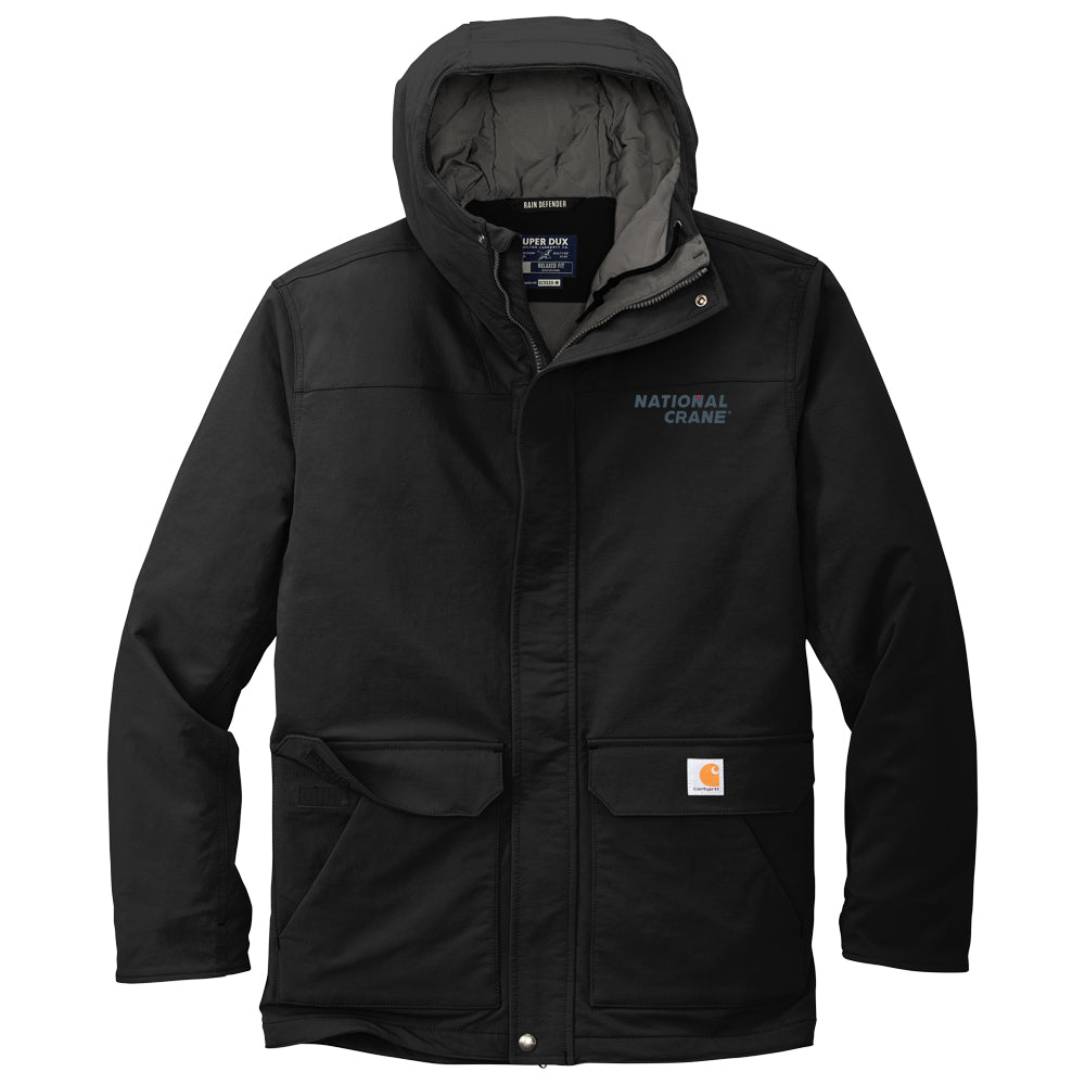 Carhartt Super Dux Insulated Hooded Coat