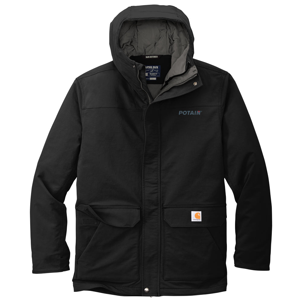 Carhartt Super Dux Insulated Hooded Coat
