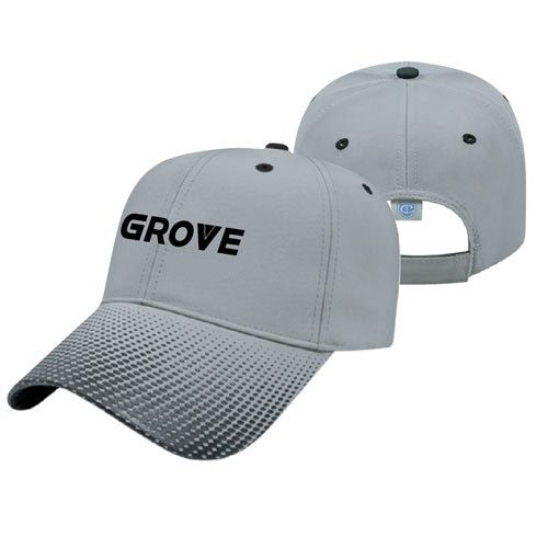 Grove Visor Print Cap