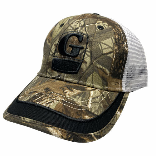 Grove Camo Vintage Cap