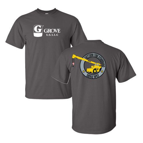 Grove U.S. LLC Setting the Standard T-Shirt