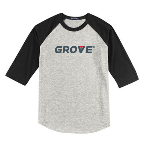 Grove Youth Raglan Jersey