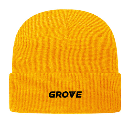 Grove Knit Hat with Cuff