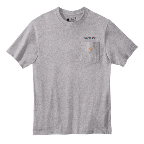 Grove Carhartt Short Sleeve Pocket T-Shirt