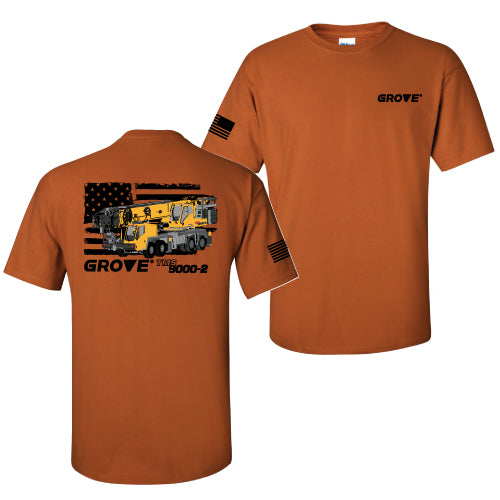 Grove TMS9000-2 T-Shirt