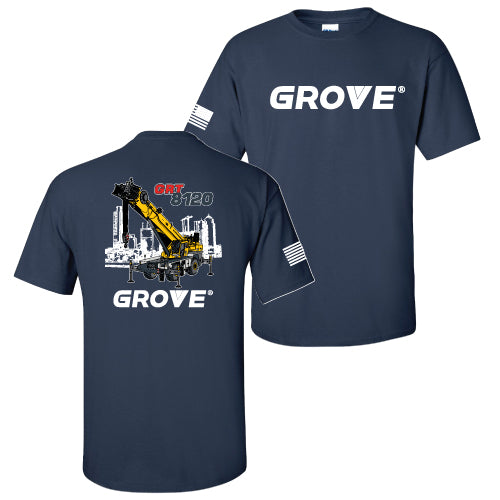 Grove GRT8120 T-Shirt