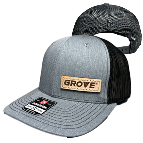 Grove Richardson Trucker Mesh Back Cap