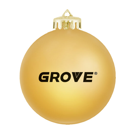 Grove Shatterproof Ornament