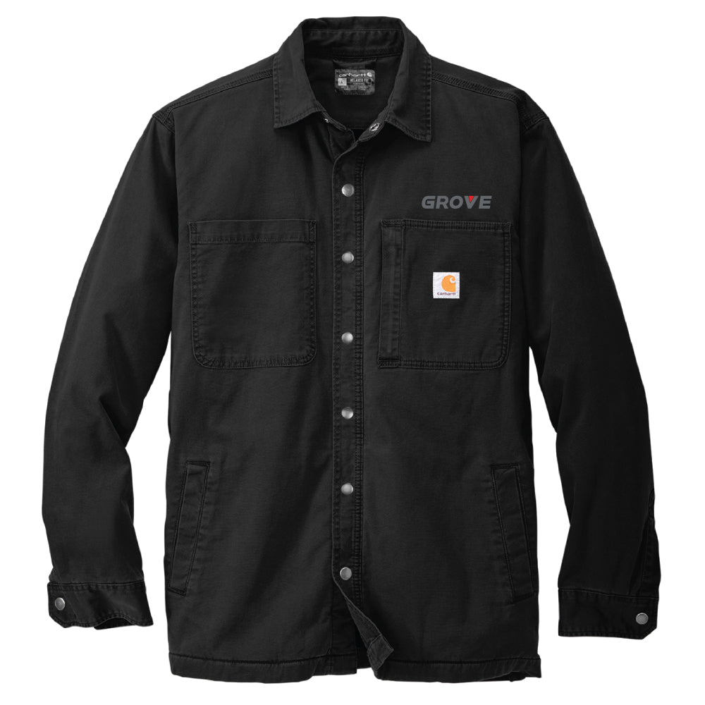 Carhartt Shirt Jacket