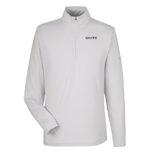 Grove Puma Bandon 1/4 Zip