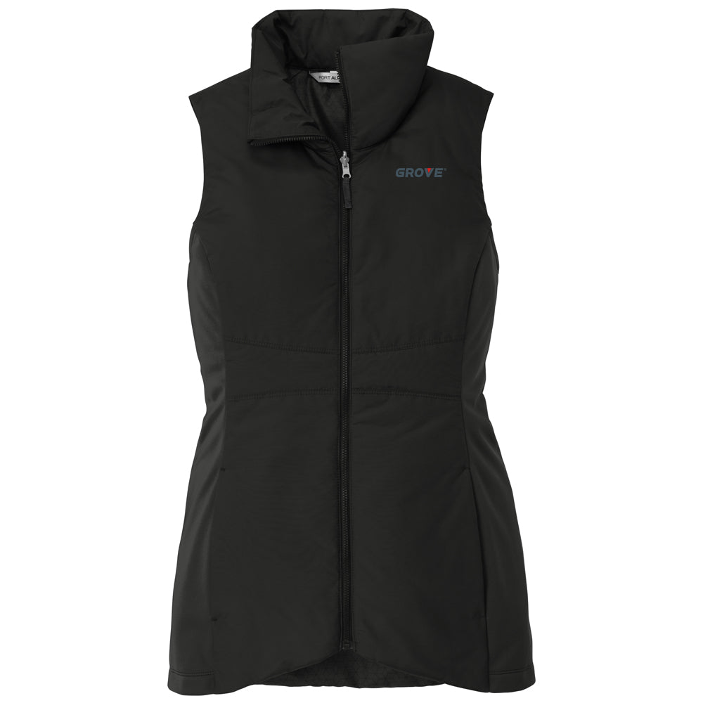 Port Authority Women's Collective Insulated Vest