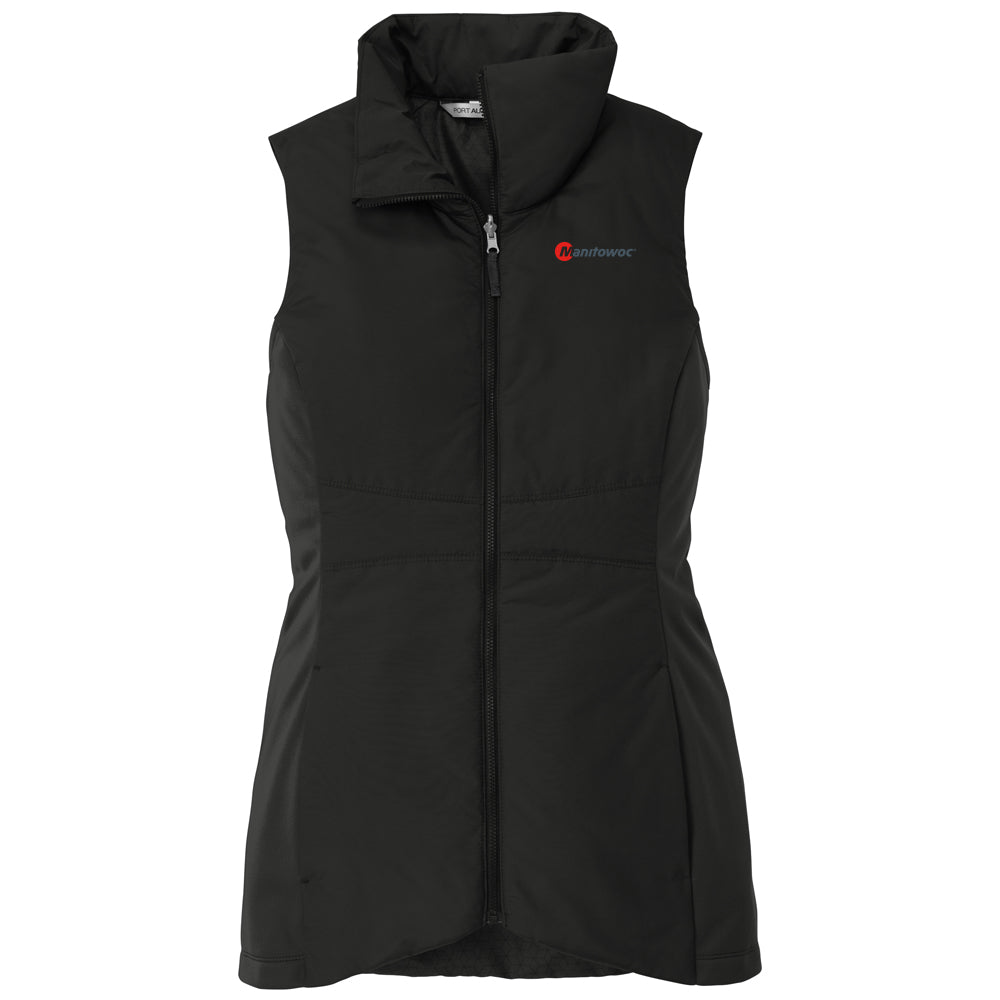 Port Authority Women's Collective Insulated Vest