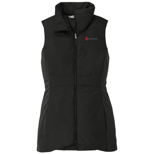 Port Authority Women's Collective Insulated Vest