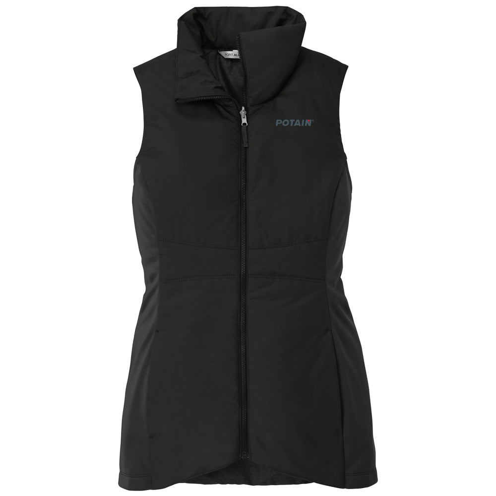 Port Authority Women's Collective Insulated Vest
