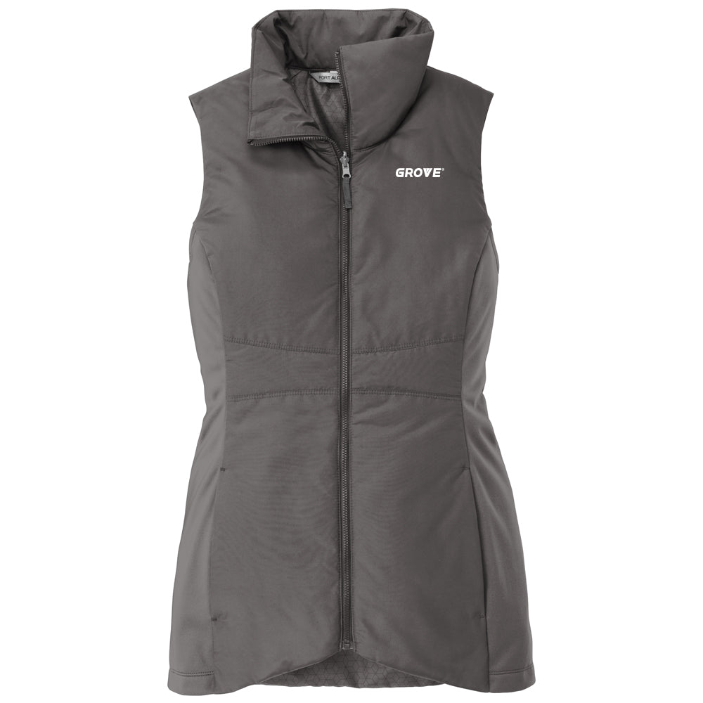Port Authority Women's Collective Insulated Vest