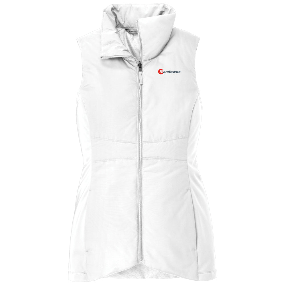 Port Authority Women's Collective Insulated Vest