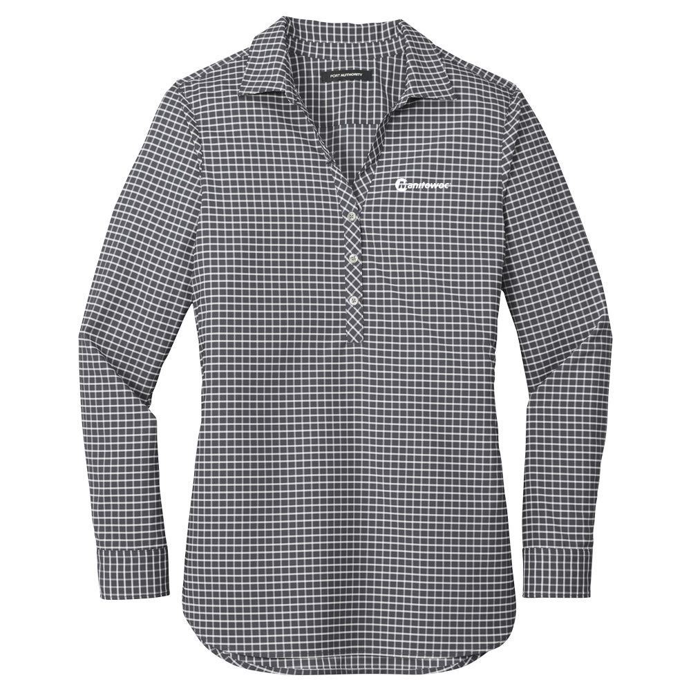 Port Authority Women's City Stretch Tunic