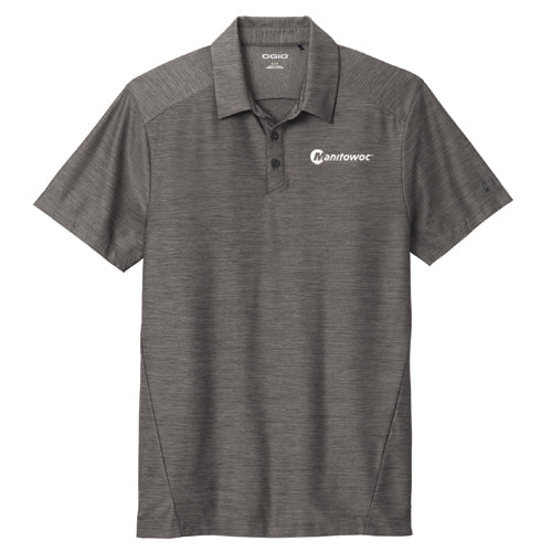 Manitowoc Ogio Slate Polo