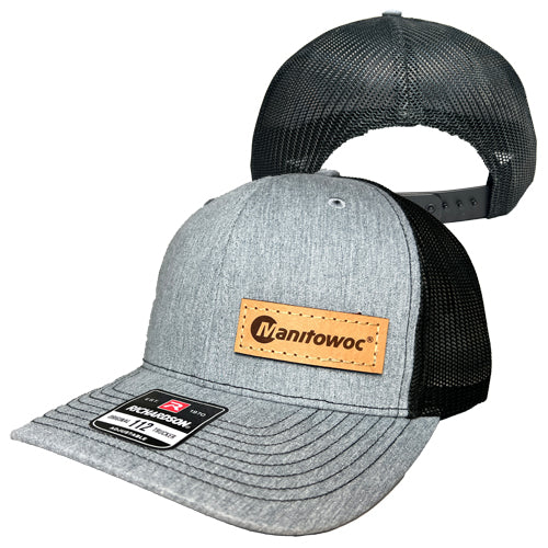 Manitowoc Richardson Trucker Mesh Back Cap