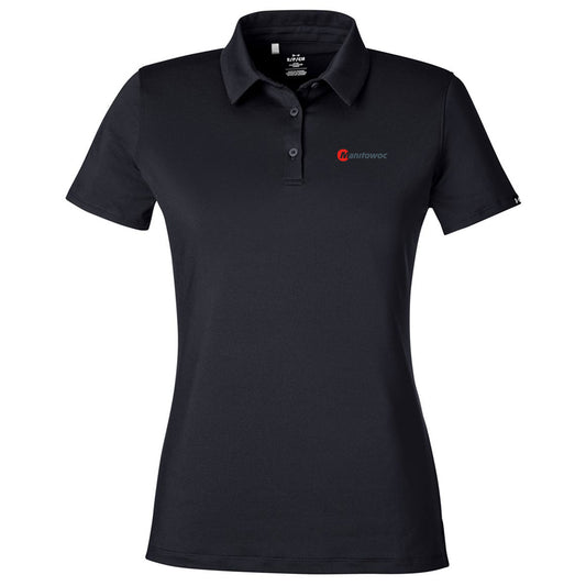 Manitowoc Women's Under Armour Recycled Polo