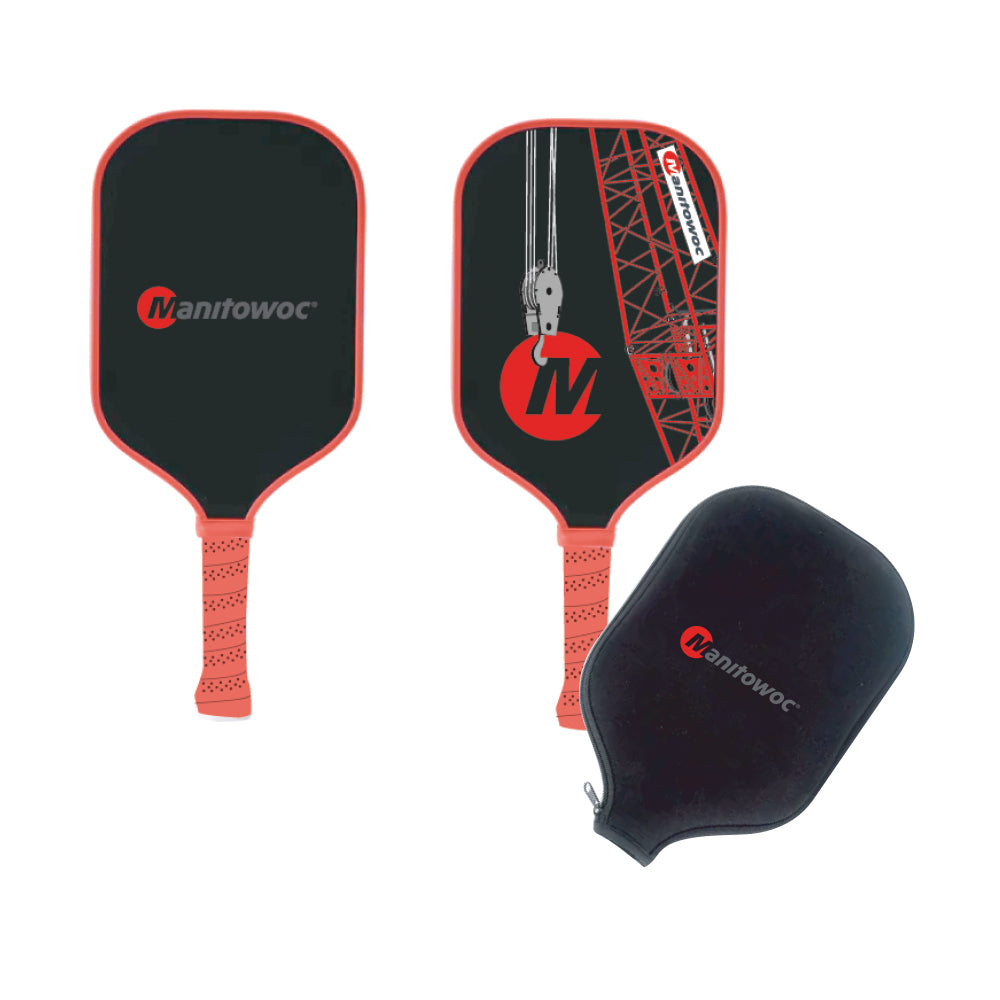 Manitowoc Pickleball Set
