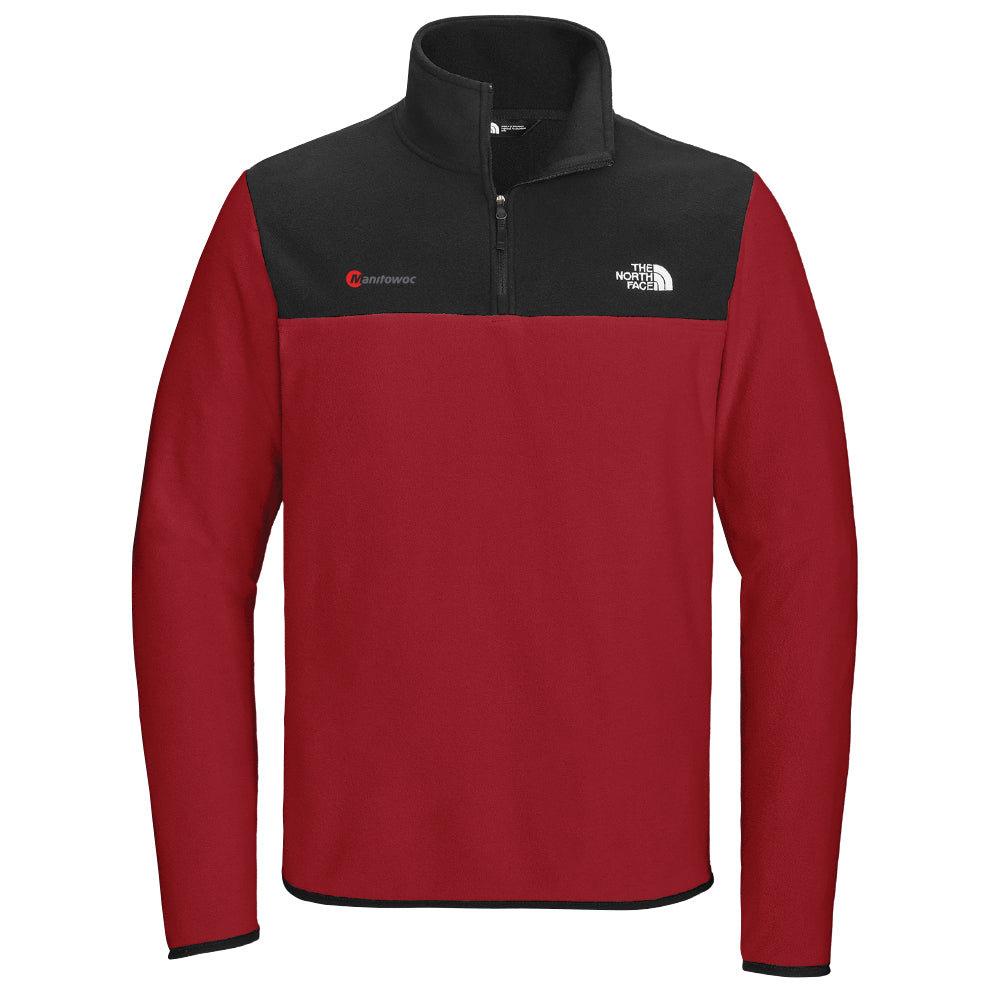 Men's North Face Glacier 1/4 Zip