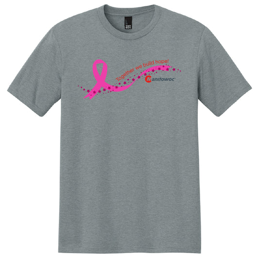 Manitowoc Together We Build Hope Tee