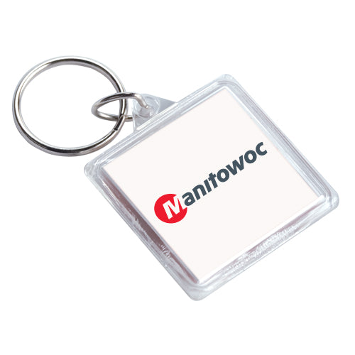 Manitowoc Key Tag