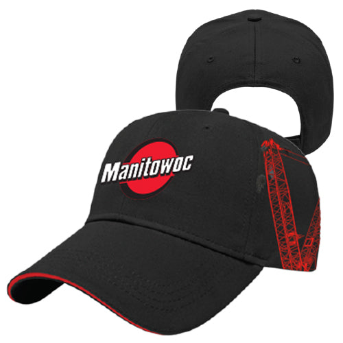 Manitowoc Crane Boom Cap – Manitowoc Cranes Store