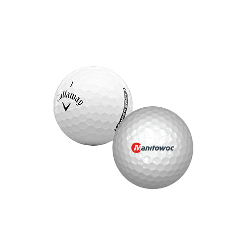 Manitowoc Callaway Supersoft Golf Balls