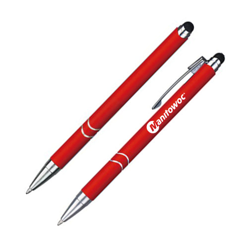 Manitowoc Metal Stylus Soft Pen