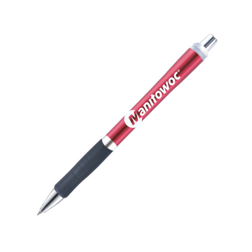 Manitowoc Frisco Metallic Pen (Pack of 10)