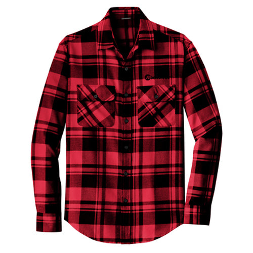 Manitowoc Flannel Shirt