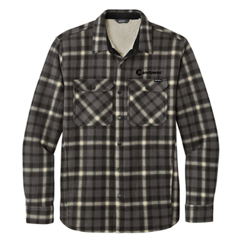 Manitowoc Eddie Bauer Woodland Shirt Jacket