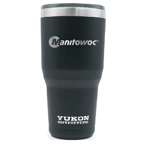 Manitowoc Yukon Outfitters 30oz Tumbler