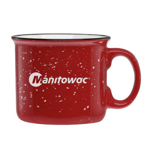 Manitowoc 14oz Camper Mug