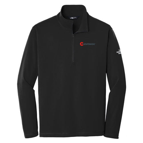 Manitowoc North Face 1/4-Zip Fleece